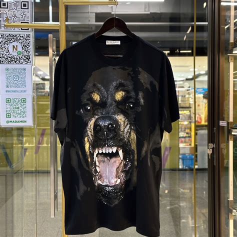 givenchy rottweiler keyring|givenchy rottweiler shirt for sale.